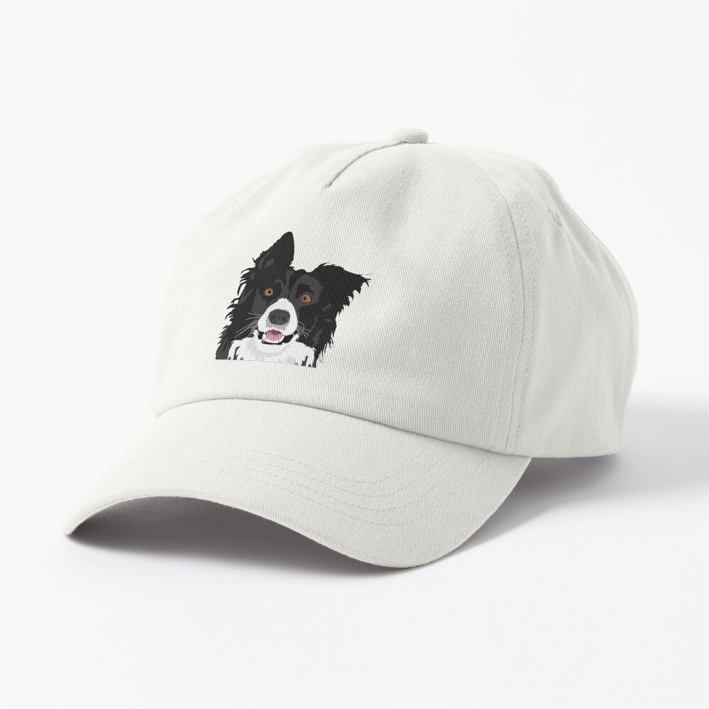 Item preview, Dad Hat designed and sold by apuppyfeed.