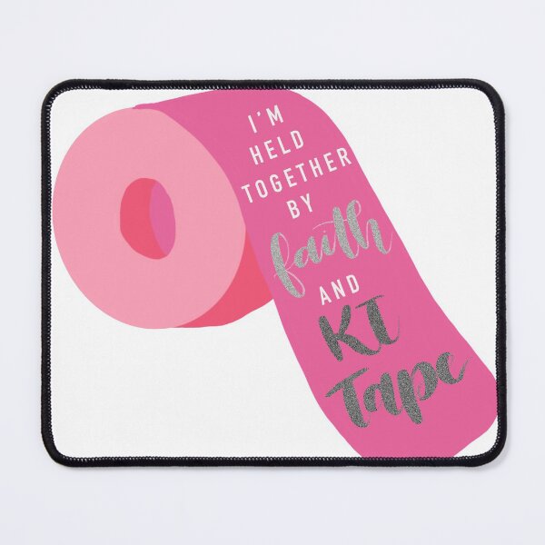 Item preview, Faith and KT Tape designed and sold by smeade18.