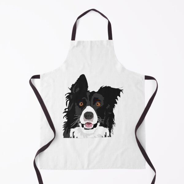 Item preview, Border Collie Sticker designed and sold by apuppyfeed.