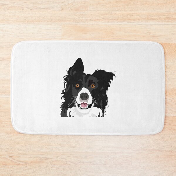 Item preview, Border Collie Sticker designed and sold by apuppyfeed.