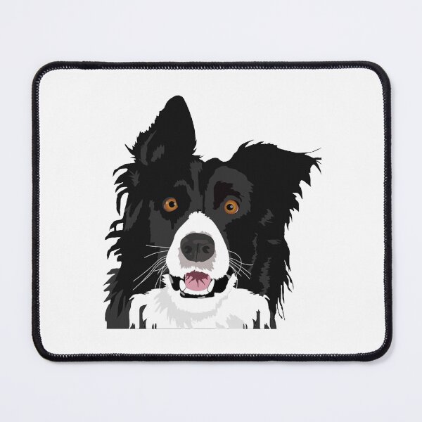 Item preview, Border Collie Sticker designed and sold by apuppyfeed.