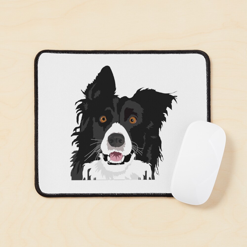 Item preview, Mouse Pad designed and sold by apuppyfeed.
