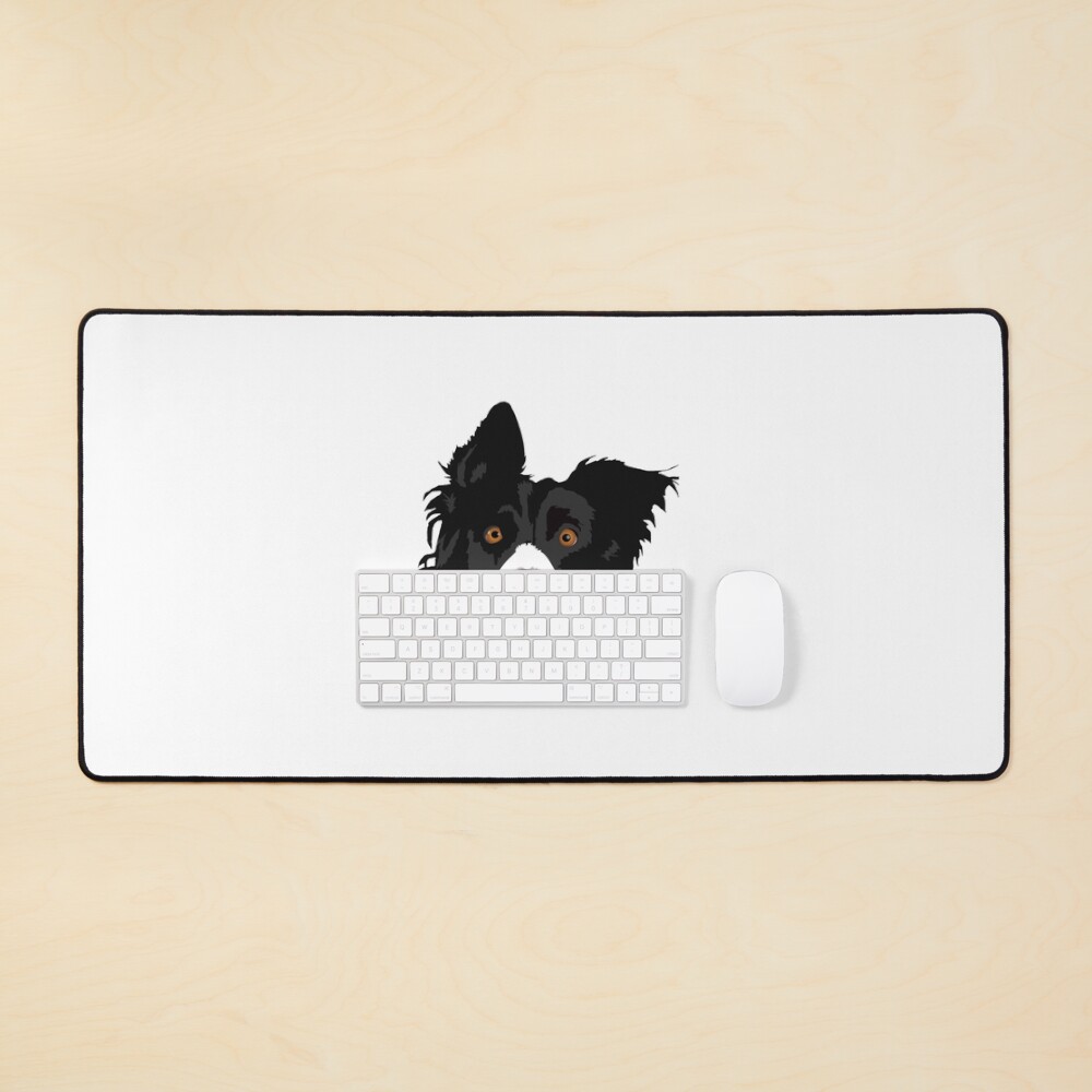 Item preview, Desk Mat designed and sold by apuppyfeed.