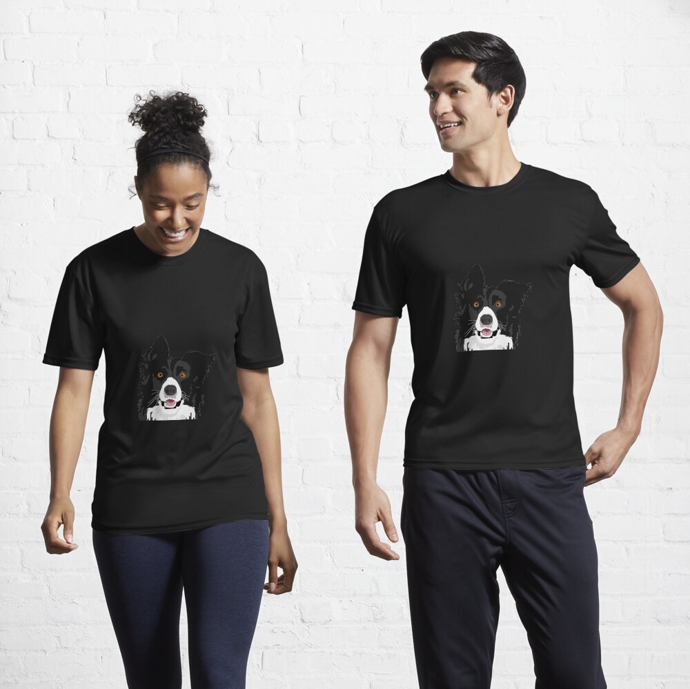 Item preview, Active T-Shirt designed and sold by apuppyfeed.