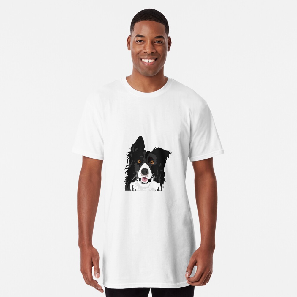 Item preview, Long T-Shirt designed and sold by apuppyfeed.