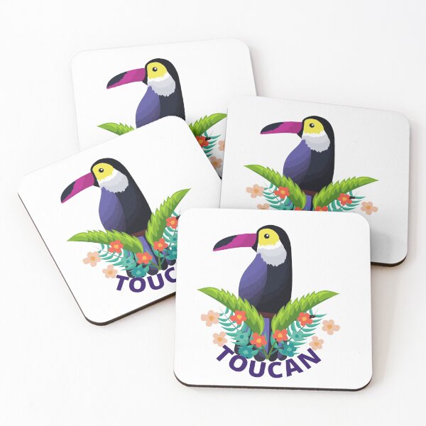 Item preview, TOUCAN designed and sold by SarikaPal.