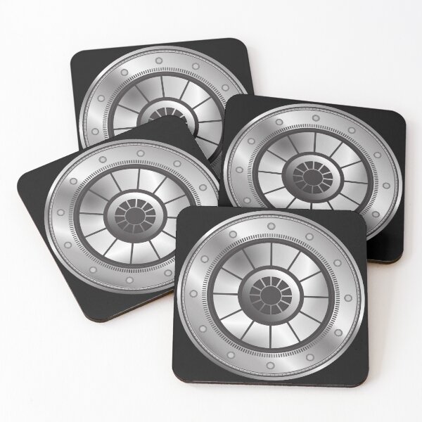 Item preview,  Vintage Silver Metallic Emblem designed and sold by Vhutolo.