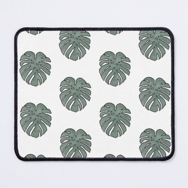 Item preview, Monstera Houseplant Green Leaf Watercolor designed and sold by makesbymiss.