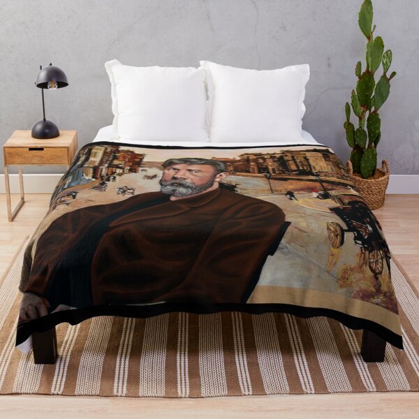 Item preview, Amsterdam by Breitner Painting designed and sold by PaulMeijering.