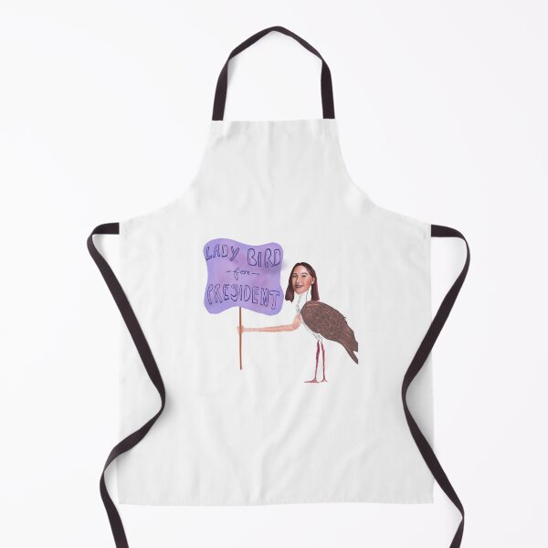 Item preview, Lady Bird 4 President designed and sold by artyoakes.