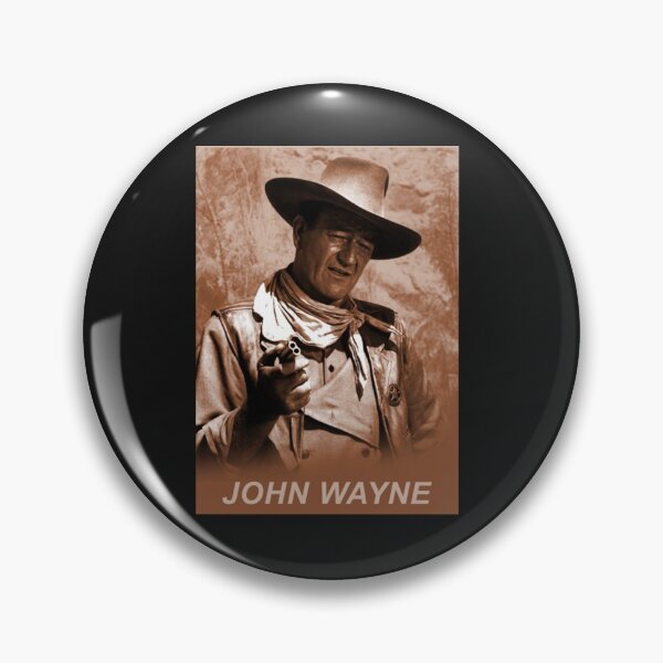 Item preview, John Wayne Classic Art designed and sold by nissaiaalana.