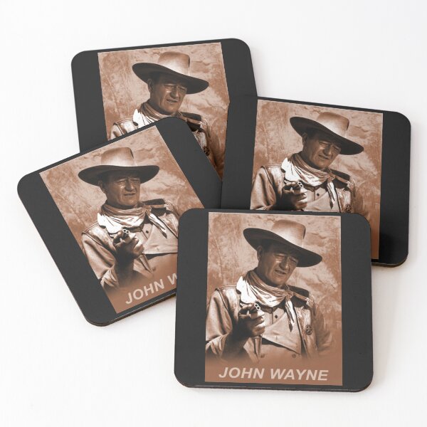 Item preview, John Wayne Classic Art designed and sold by nissaiaalana.