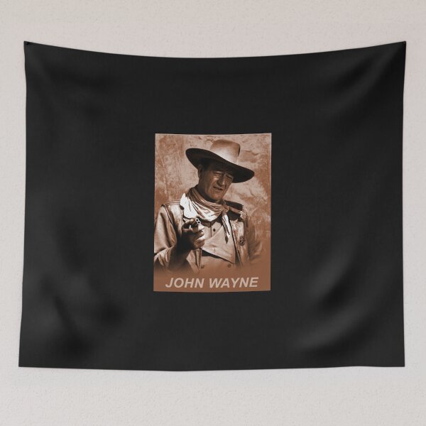 Item preview, John Wayne Classic Art designed and sold by nissaiaalana.