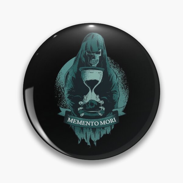 Item preview, Memento Mori IV designed and sold by Lemon Pepper.