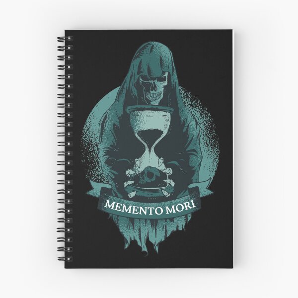 Item preview, Memento Mori IV designed and sold by Lemon Pepper.