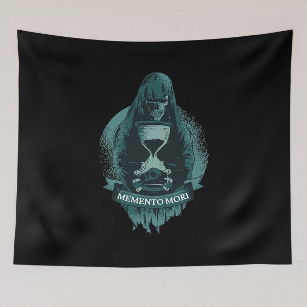 Item preview, Memento Mori IV designed and sold by Lemon Pepper.