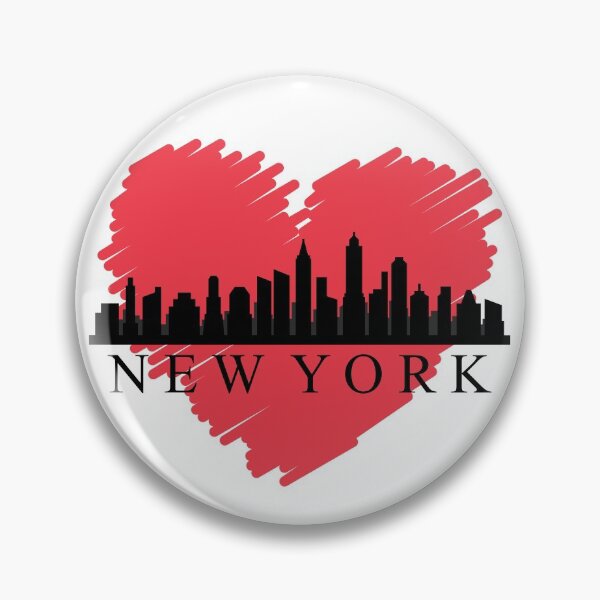 Item preview, Love New York designed and sold by RinaGArt.