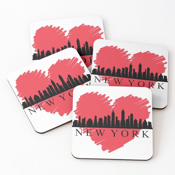 Item preview, Love New York designed and sold by RinaGArt.