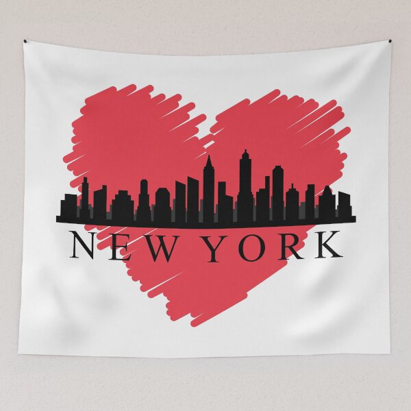 Item preview, Love New York designed and sold by RinaGArt.