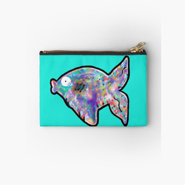 Item preview, Tropical fish cartoon designed and sold by Marble1212.