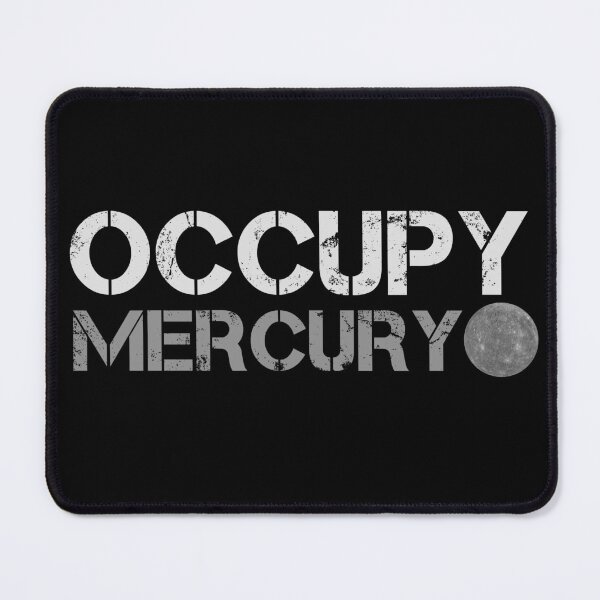 Item preview, Occupy Mercury designed and sold by Mila1946.