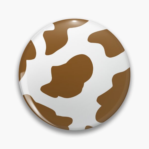 Item preview, Brown Cow Spots Easy Simple Costume designed and sold by that5280lady.