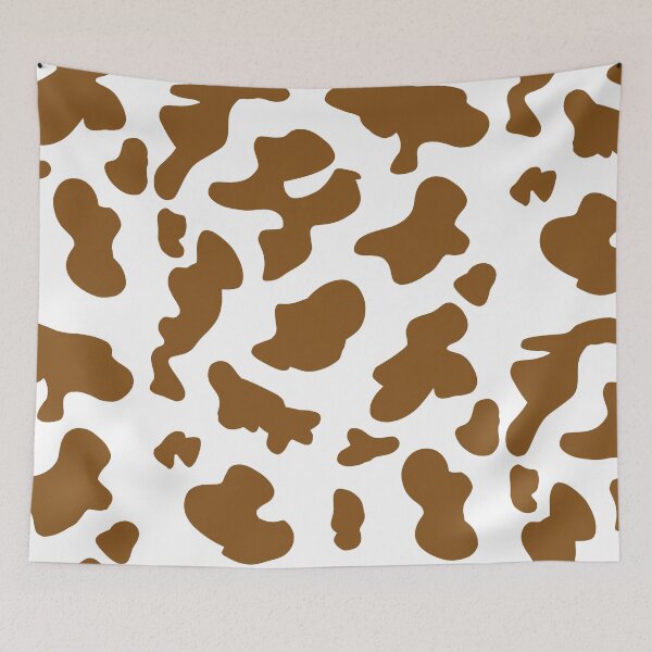 Item preview, Brown Cow Spots Easy Simple Costume designed and sold by that5280lady.