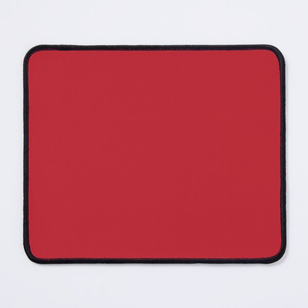 Item preview, Pretty Simple Solid Dark Red  designed and sold by GDCdesigns.