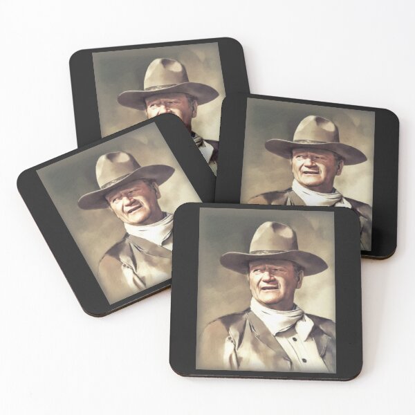 Item preview, John Wayne Classic Art designed and sold by nissaiaalana.