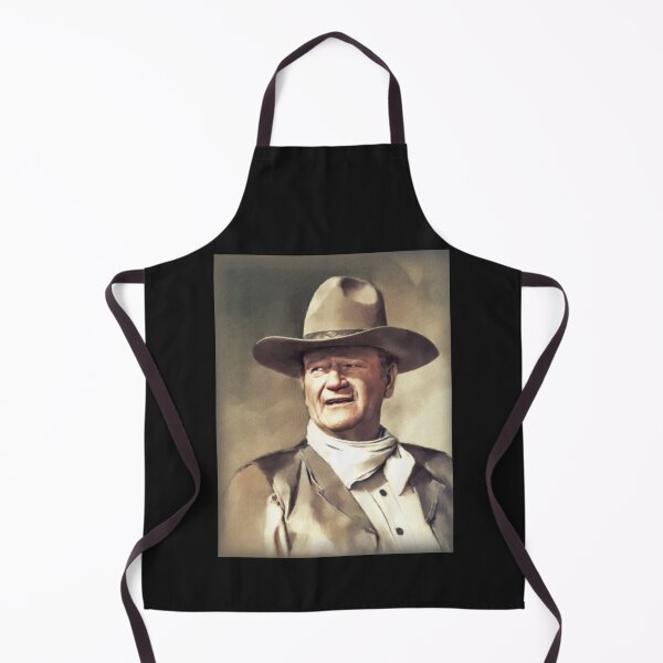 Item preview, John Wayne Classic Art designed and sold by nissaiaalana.