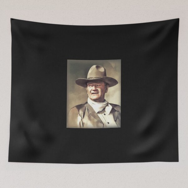 Item preview, John Wayne Classic Art designed and sold by nissaiaalana.