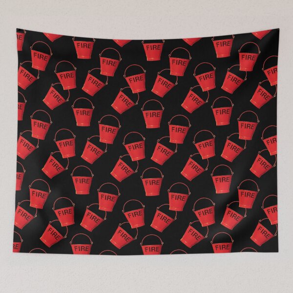 Item preview, Fire! designed and sold by OutOfNowhere.