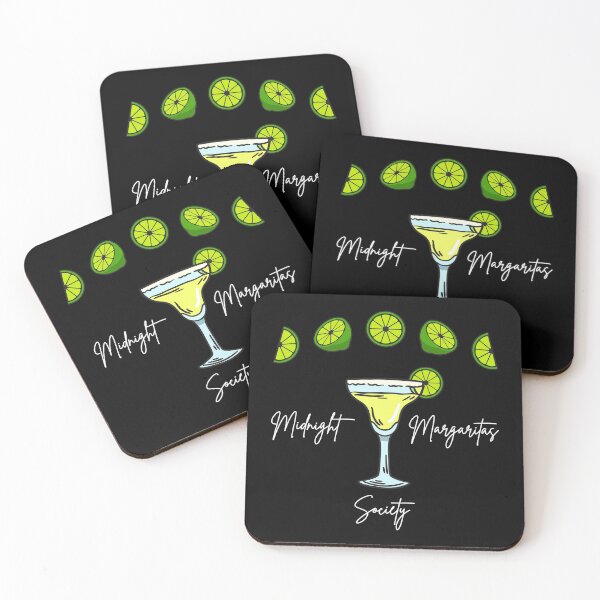 Item preview, Midnight Margaritas Society I designed and sold by Lemon Pepper.