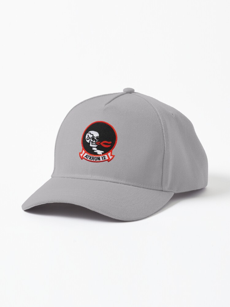 Thumbnail 1 of 7, Cap, VA-12 ATTACK SQUADRON STORE designed and sold by militarygifts.