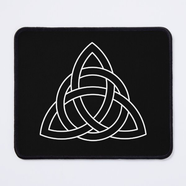 Item preview, Celtic trinity knot. Triquetra designed and sold by TashaVector.