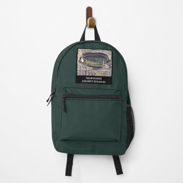 Item preview, Milwaukee County Stadium designed and sold by DeadStadium.