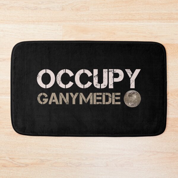 Item preview, Occupy Ganymede designed and sold by Mila1946.