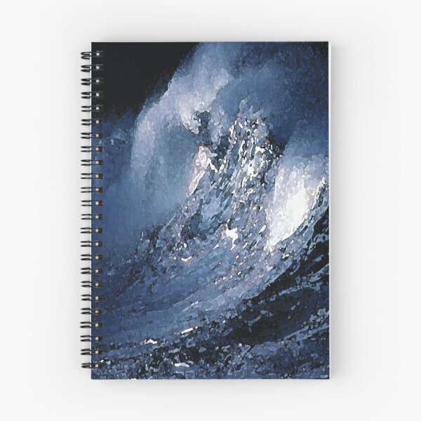 Item preview, sea wave,  designed and sold by Abharan.