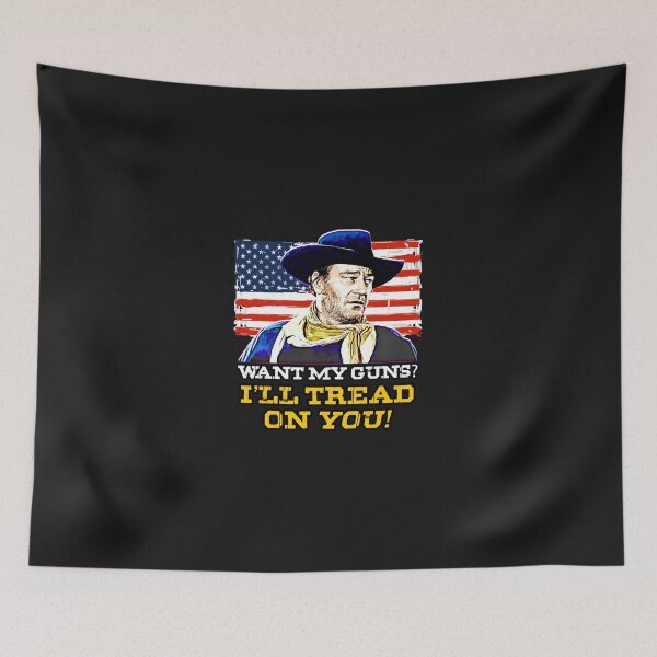 Item preview, John Wayne Classic Art designed and sold by nissaiaalana.