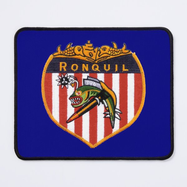 Item preview, USS RONQUIL (SS-396) SHIP'S STORE designed and sold by militarygifts.