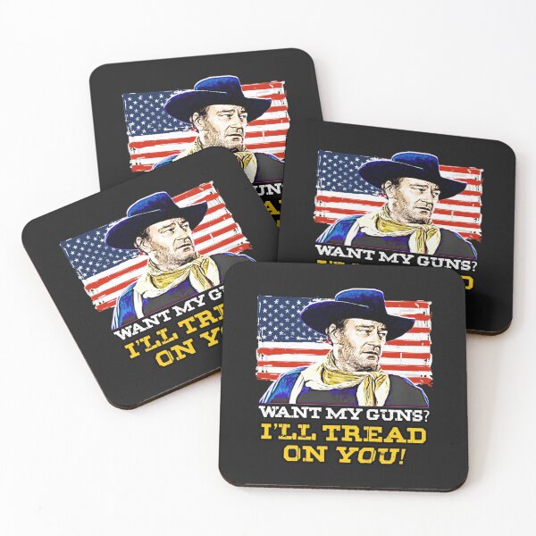Item preview, John Wayne Classic Art designed and sold by nissaiaalana.
