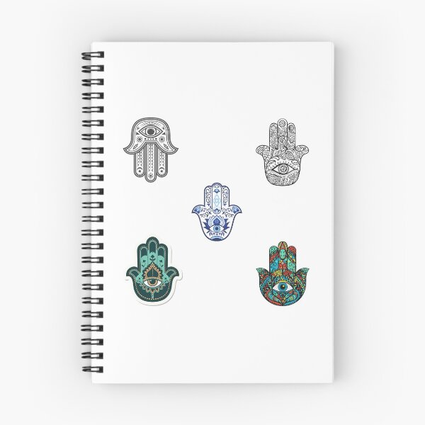 Item preview, PAQUETE DE PEGATINAS HAMZA (HAMSA) designed and sold by billionairebrnd.