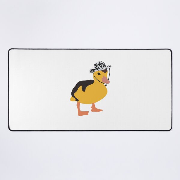Item preview, Cowboy duck designed and sold by gremoline.