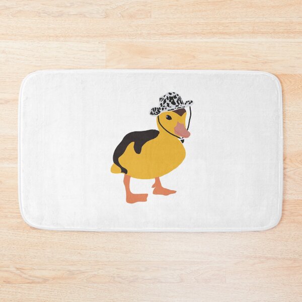 Item preview, Cowboy duck designed and sold by gremoline.