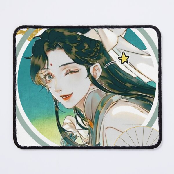 Item preview, Etiqueta circular "Maestro del viento" de Shi Qingxuan designed and sold by Klee K.
