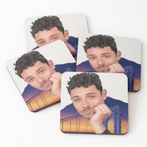 Item preview, Anthony designed and sold by Itslydsart.