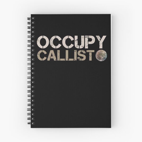 Item preview, Occupy Callisto designed and sold by Mila1946.