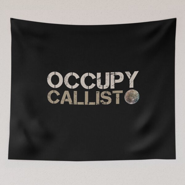 Item preview, Occupy Callisto designed and sold by Mila1946.