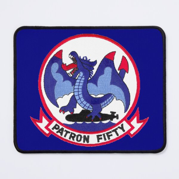 Item preview, VP-50 PATROL SQUADRON designed and sold by militarygifts.