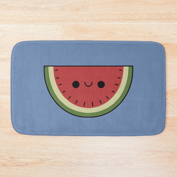 Item preview, Cute Watermelon - Kawaii Watermelon designed and sold by KawaiiByDice.